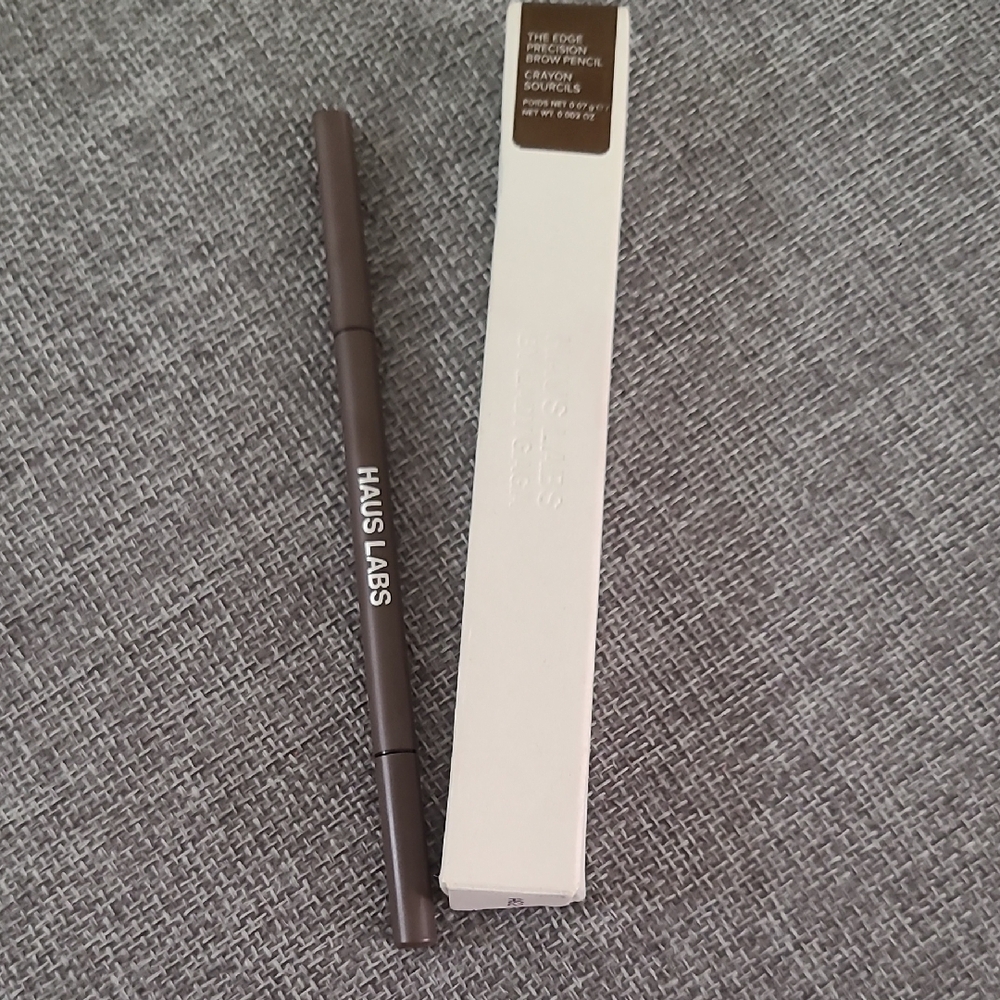Haus Labs by Lady Gaga Precision Brow Pencil in Dark Brown
